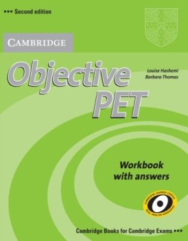 objective pet workbook with answers per le scuole superiori