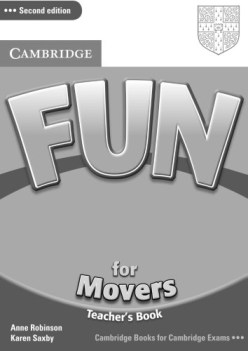 fun for movers teachers book