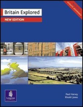 britain explored, libro