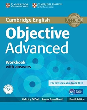 objective cae workbook with answers