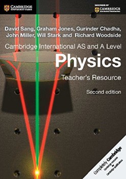 cambridge international as and a level physics teachers resource cdrom