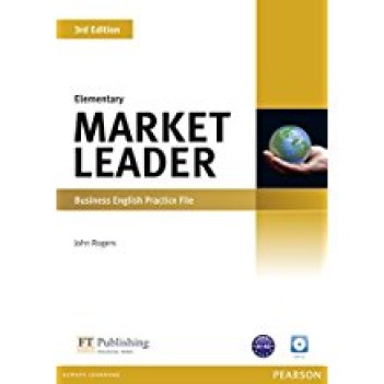 market leader elementary practice file+cd