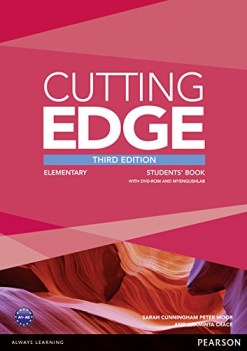 Cutting Edge Elementary St +CDROM