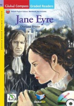 jane eyre liv. b2 +cdaudio mp3 con esp. online