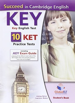 succeed in cambridge english key ket 10 practice tests students book