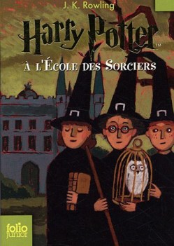 harry potter a lecole des sorciers  harry potter and the sorcerers stone