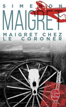 maigret chez le coroner