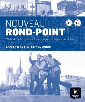 nouveau rondpoint a1a2 cahier dexercices +cd