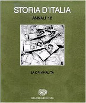 storia ditalia annali 12