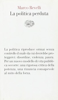 politica perduta