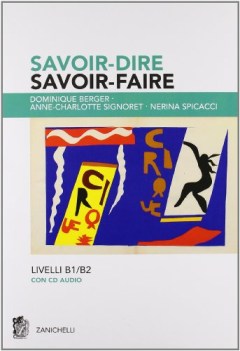 savoir dire savoir faire b1/b2  cd audio