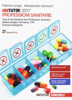 unitutor professioni sanitarie 2017