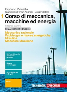 corso di meccanica macchine ed energia 1