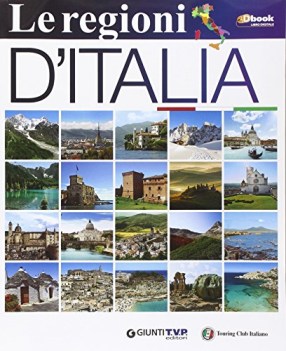 regioni d\'italia geo touring 1