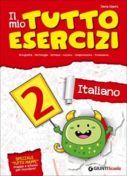 mio tuttoesercizi 2 italiano