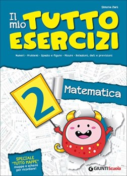 mio tuttoesercizi 2 matematica