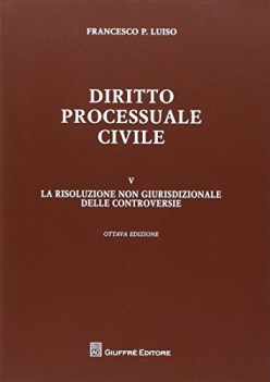 diritto processuale civile 5