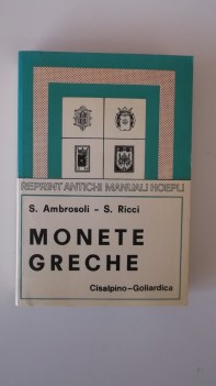 monete greche rist anast 1917