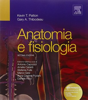 Anatomia e fisiologia-Atlante di anatomia umana