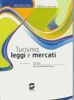 turismo leggi e mercati per le scuole superiori