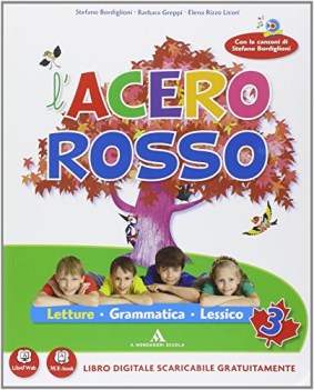 acero rosso 3 elem.