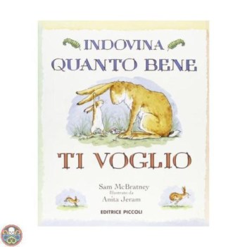 indovina quanto bene ti voglio