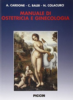 manuale di ostetricia e ginecologia