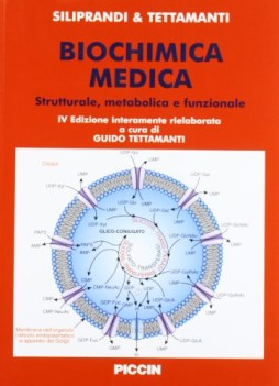 biochimica medica strutturale metabolica e funzionale