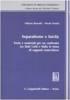 separatismo e laicit