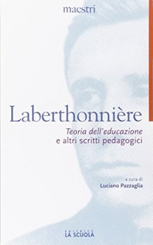 Teoria dell\'educazione e altri scritti