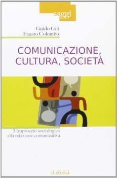 comunicazione cultura societa