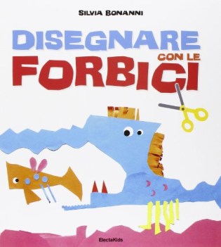 disegnare con le forbici