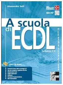 a scuola di ecdl con cdrom