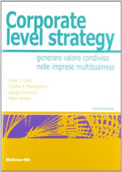 corporate level strategy 3ed