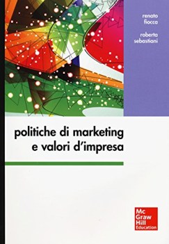 politiche di marketing e valori d\'impresa