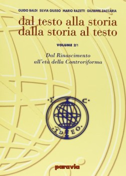 dal testo alla storia 2/1 gialla