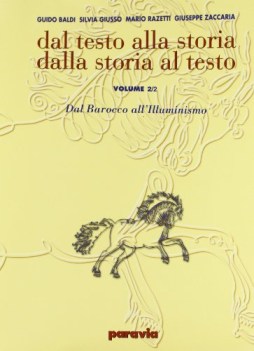 Dal testo alla storia 2/2 gialla