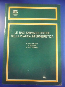 basi farmacologiche della pratica infermieristica