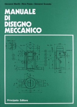 manuale di disegno meccanico