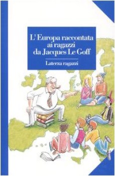 europa raccontata ai ragazzi, ed. civ.