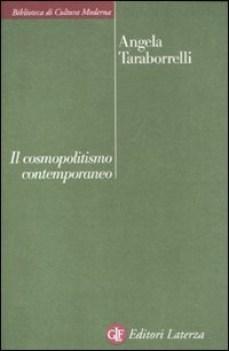 cosmopolitismo contemporaneo