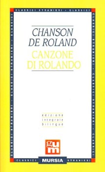 canzone di rolando (TF francese) (pozzoli cur.)