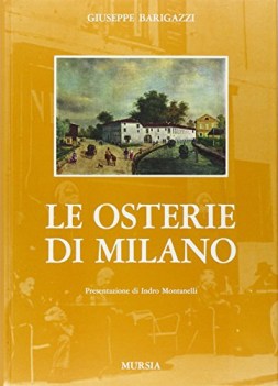 osterie di milano