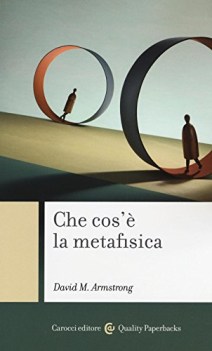 che cos\' la metafisica