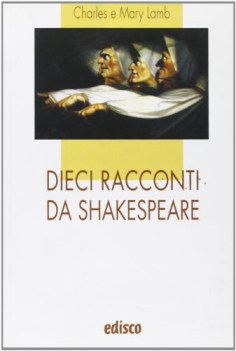 dieci racconti da shakespeare (crespo)