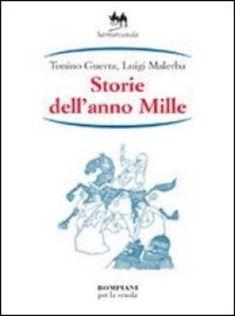 storie dell\'anno mille (sansone) x media