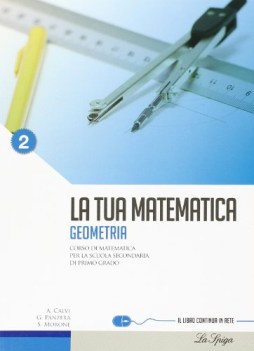 tua matematica geometria 2