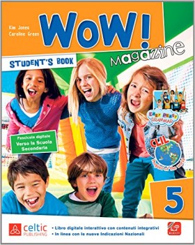 wow magazine 5VEDI 9788847220034