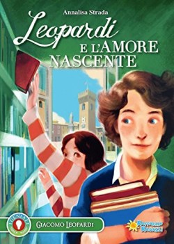 leopardi e l\'amore nascente