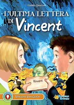 ultima lettera di vincent